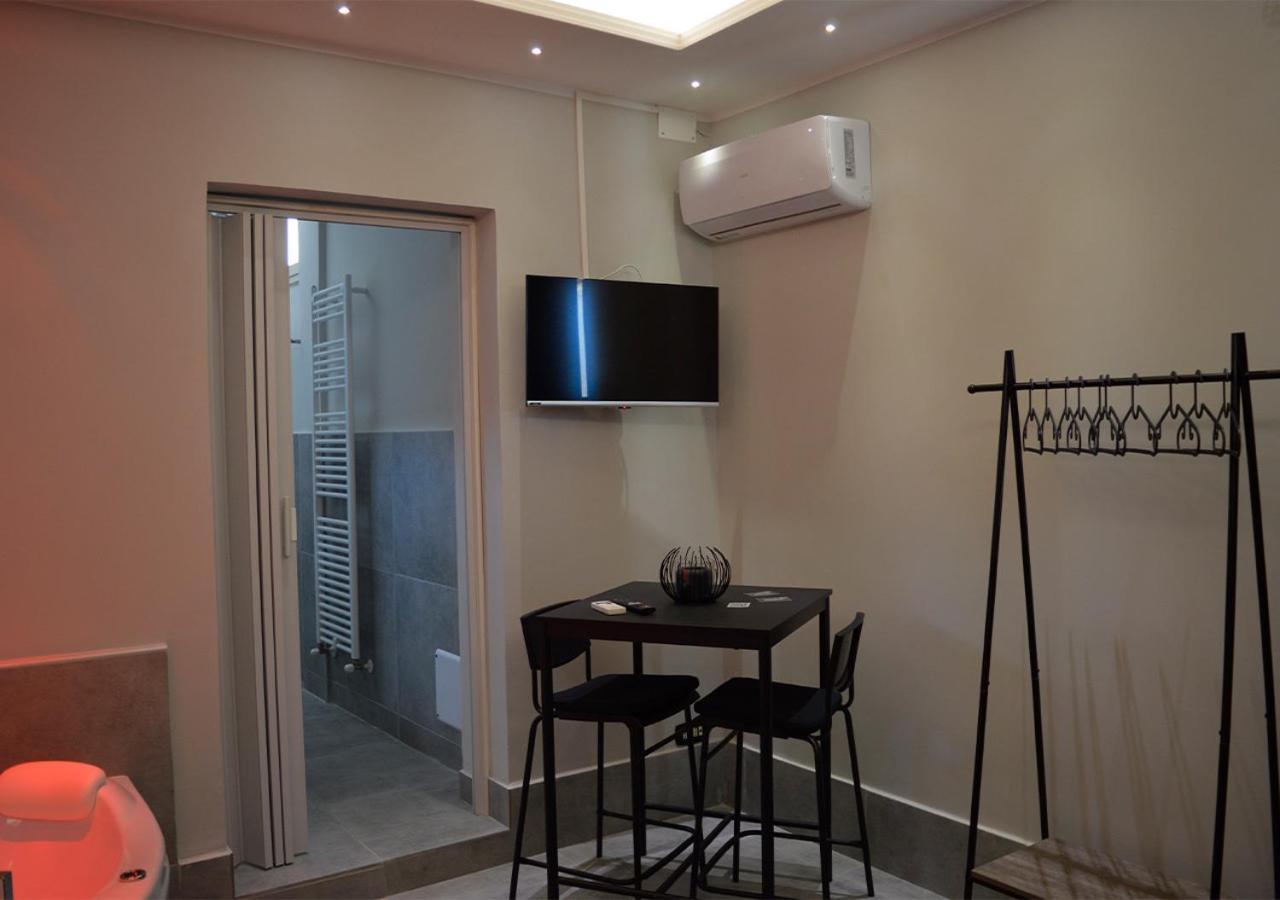 B&B Aquino In Terrazza Ngoại thất bức ảnh