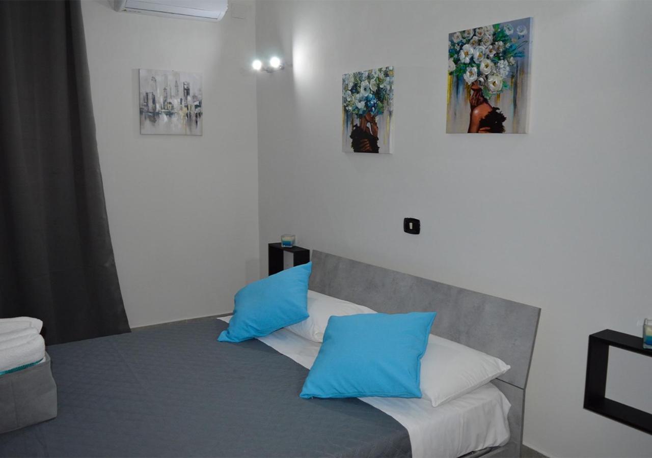 B&B Aquino In Terrazza Ngoại thất bức ảnh