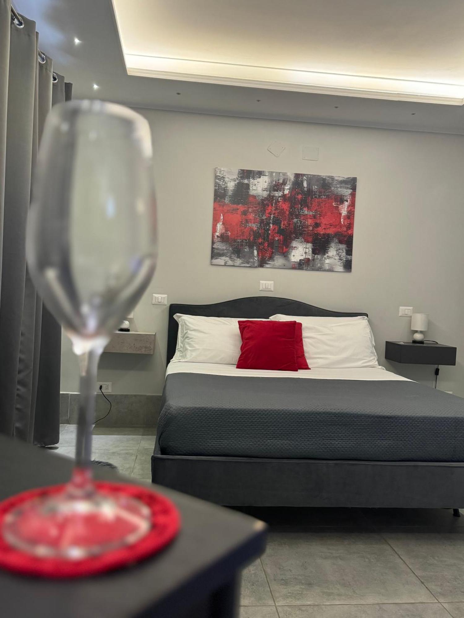 B&B Aquino In Terrazza Ngoại thất bức ảnh