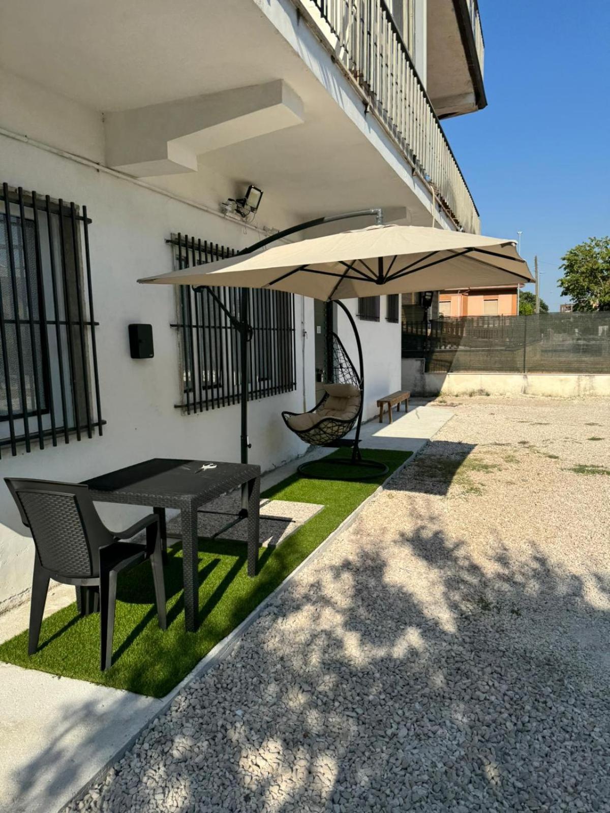 B&B Aquino In Terrazza Ngoại thất bức ảnh