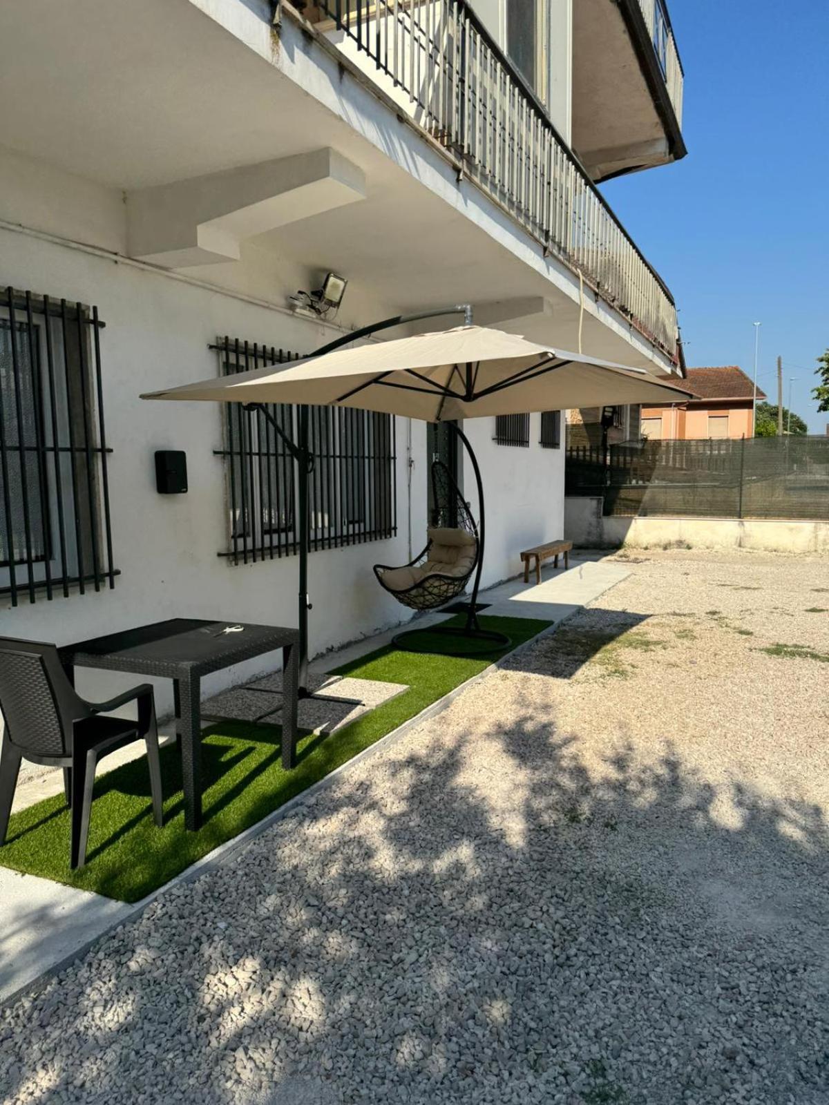 B&B Aquino In Terrazza Ngoại thất bức ảnh