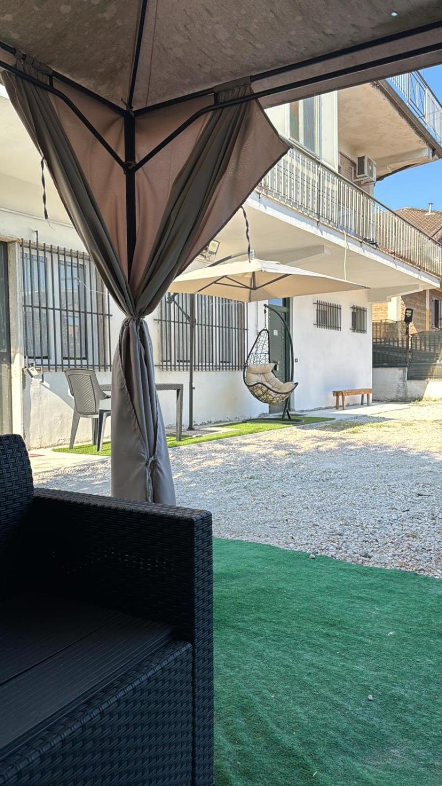 B&B Aquino In Terrazza Ngoại thất bức ảnh