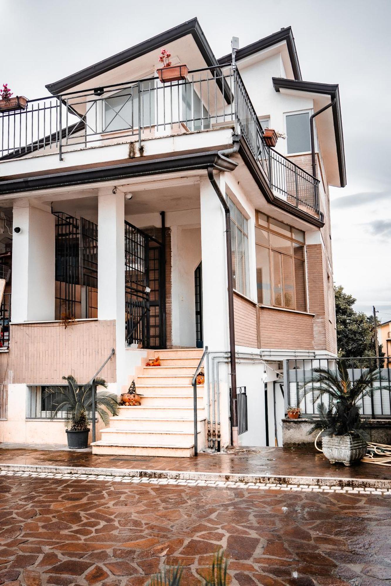 B&B Aquino In Terrazza Ngoại thất bức ảnh
