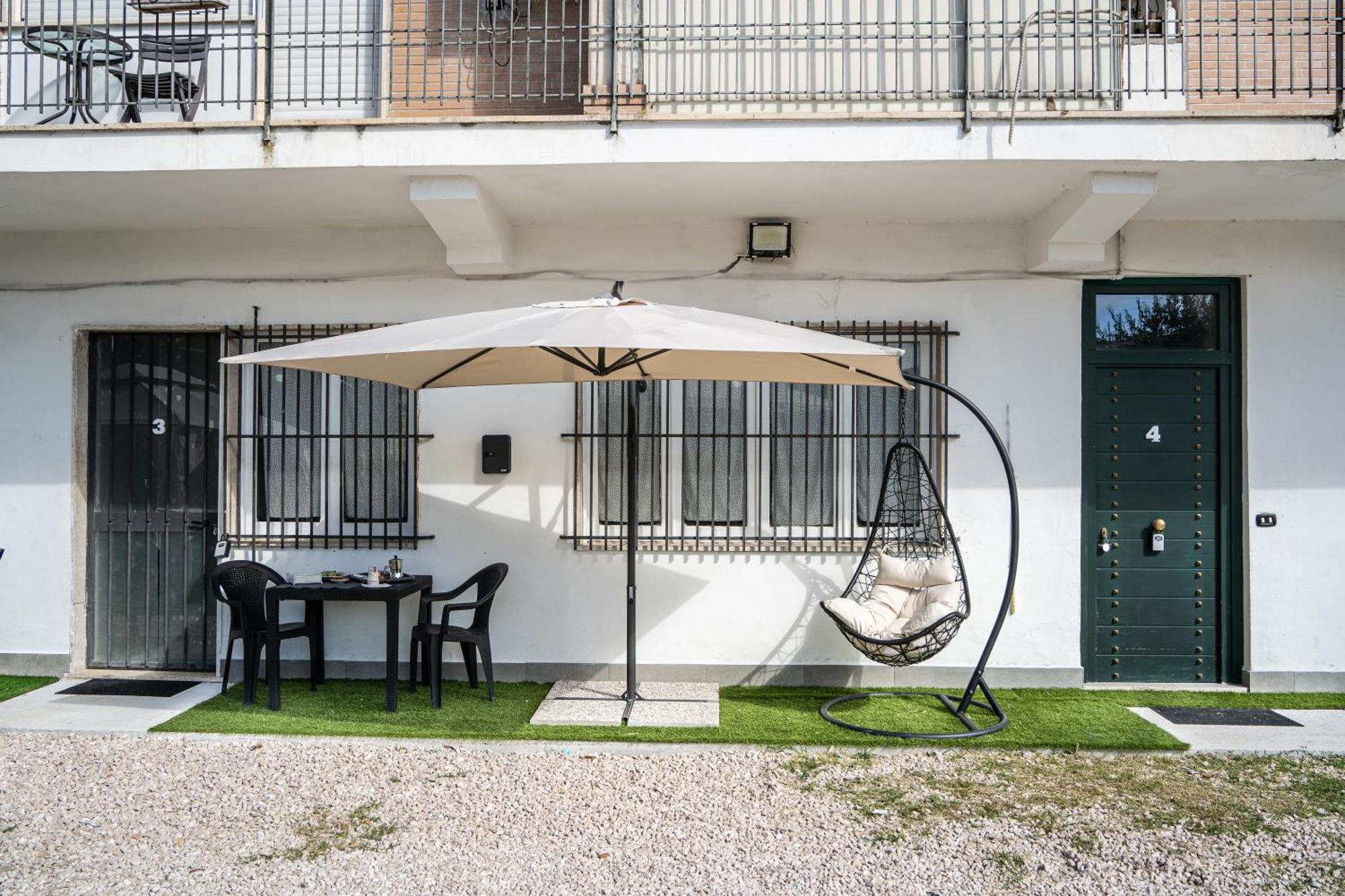 B&B Aquino In Terrazza Ngoại thất bức ảnh