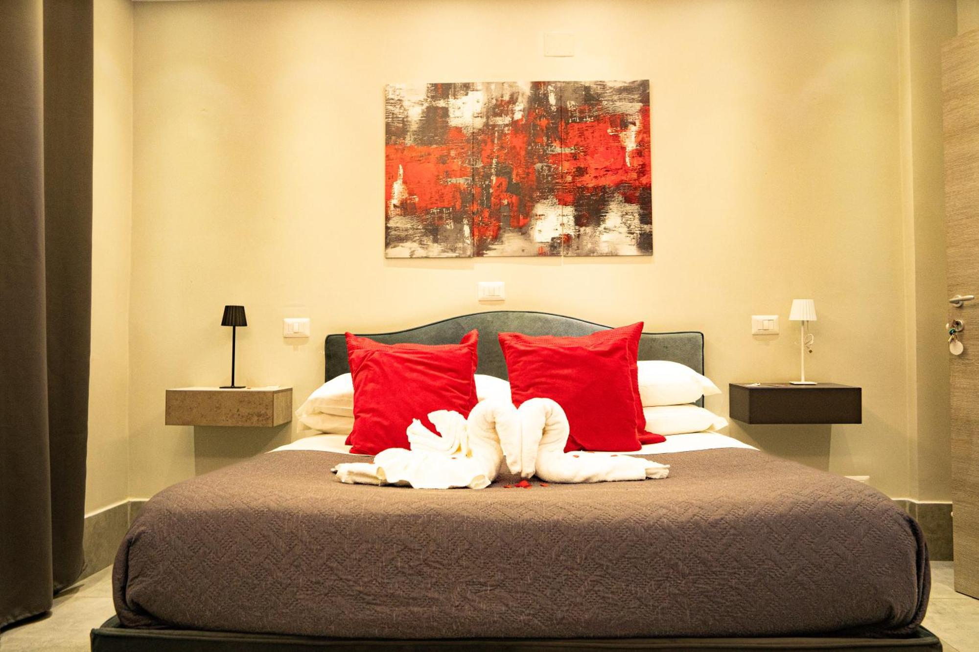 B&B Aquino In Terrazza Ngoại thất bức ảnh