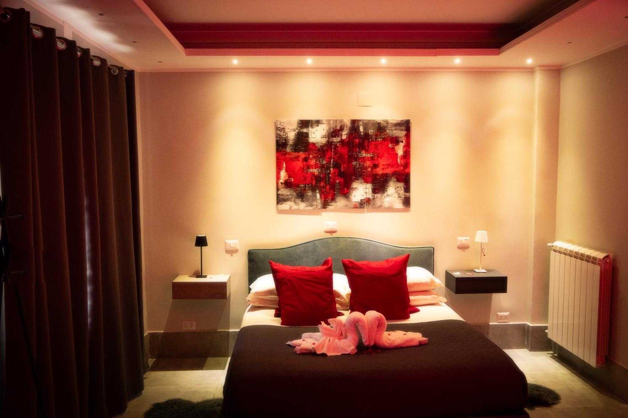B&B Aquino In Terrazza Ngoại thất bức ảnh