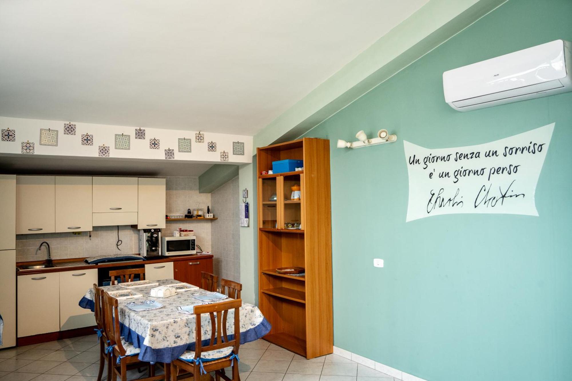B&B Aquino In Terrazza Ngoại thất bức ảnh