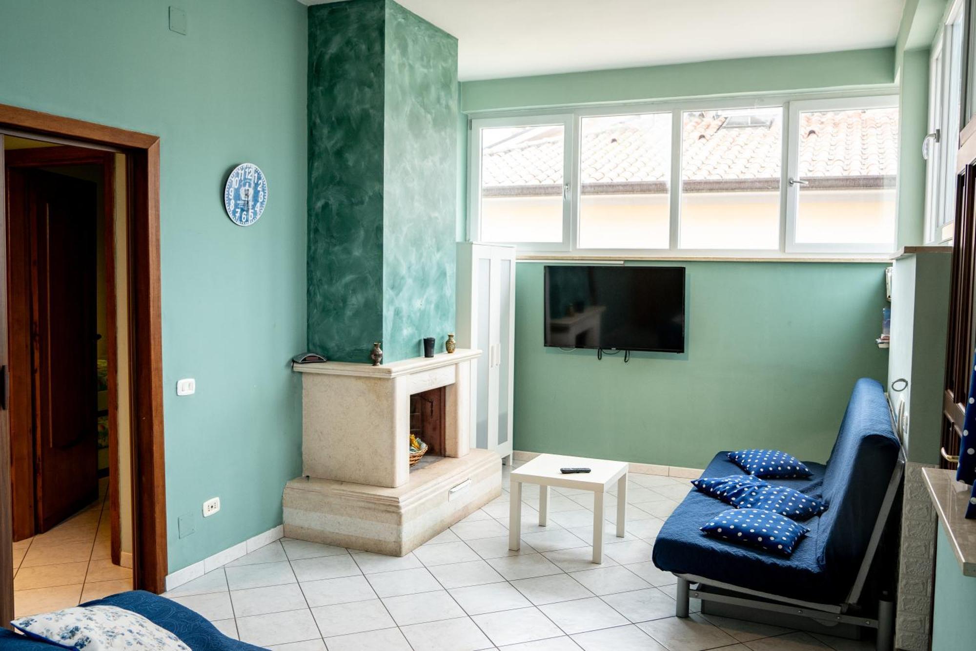 B&B Aquino In Terrazza Ngoại thất bức ảnh