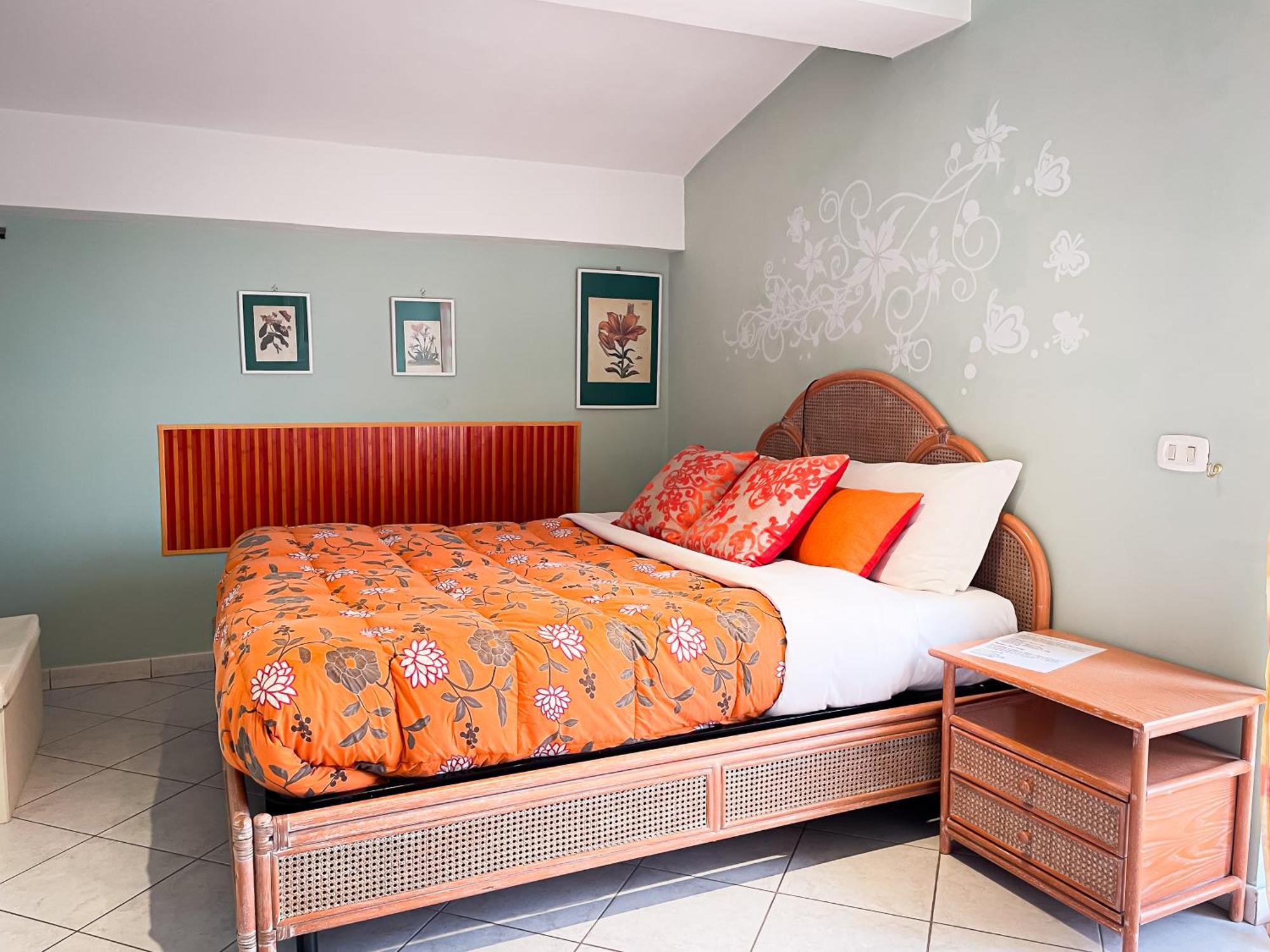 B&B Aquino In Terrazza Ngoại thất bức ảnh