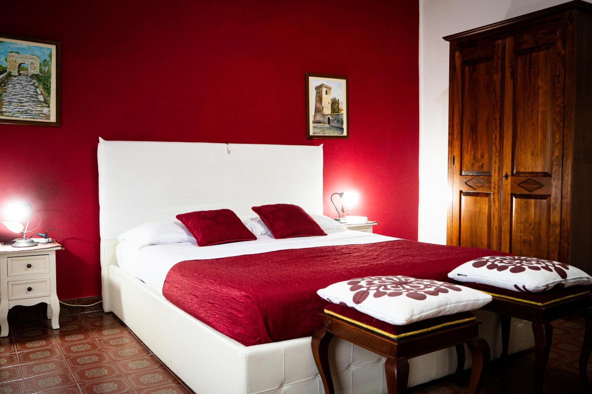 B&B Aquino In Terrazza Ngoại thất bức ảnh