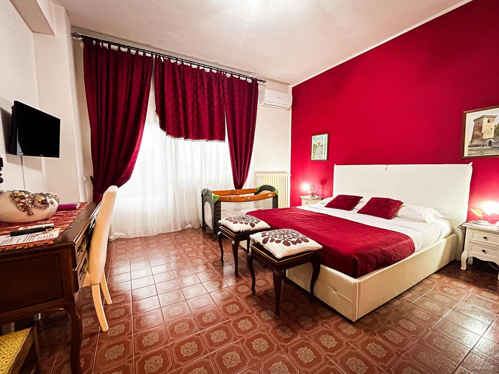 B&B Aquino In Terrazza Ngoại thất bức ảnh