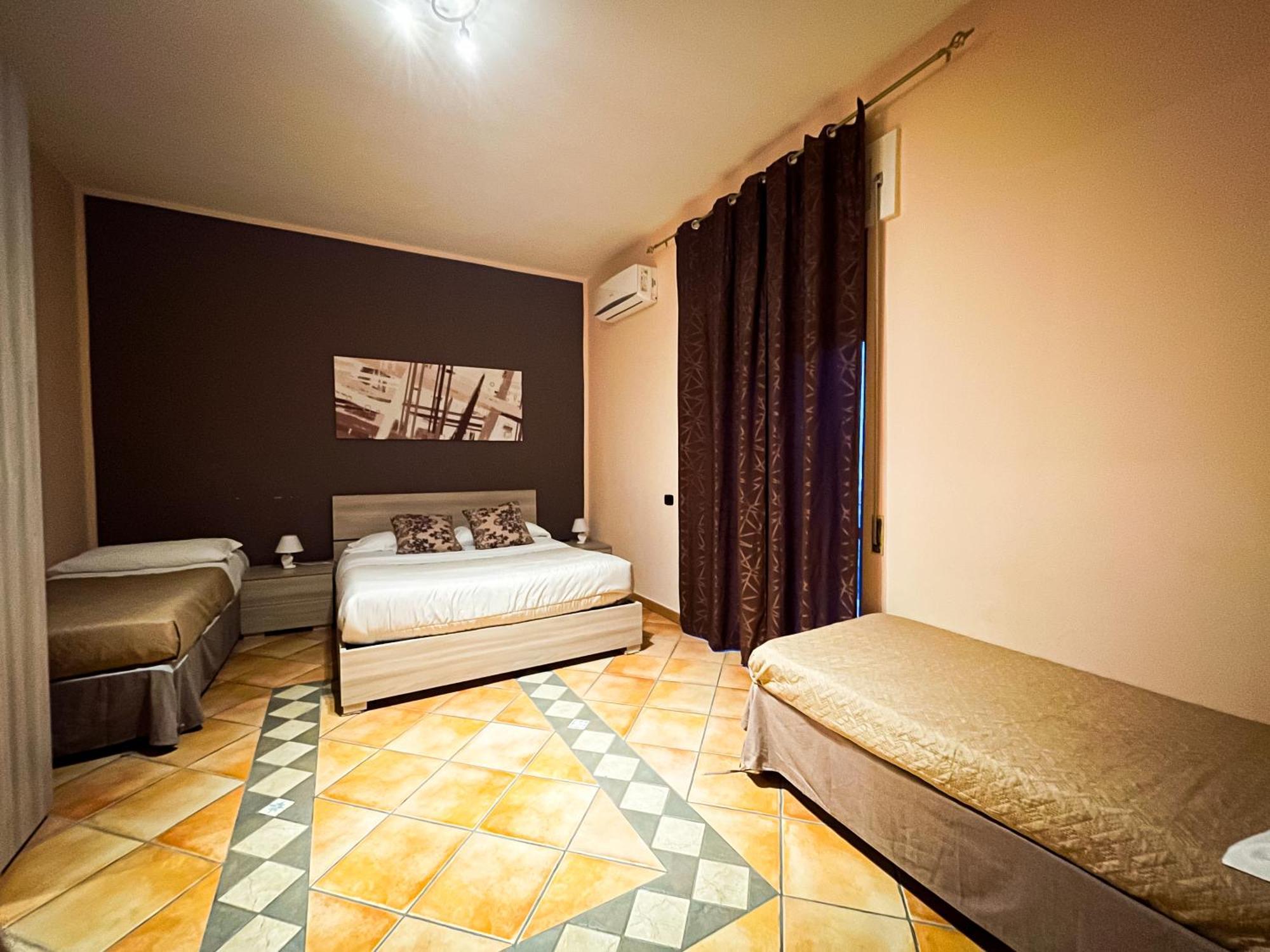 B&B Aquino In Terrazza Ngoại thất bức ảnh