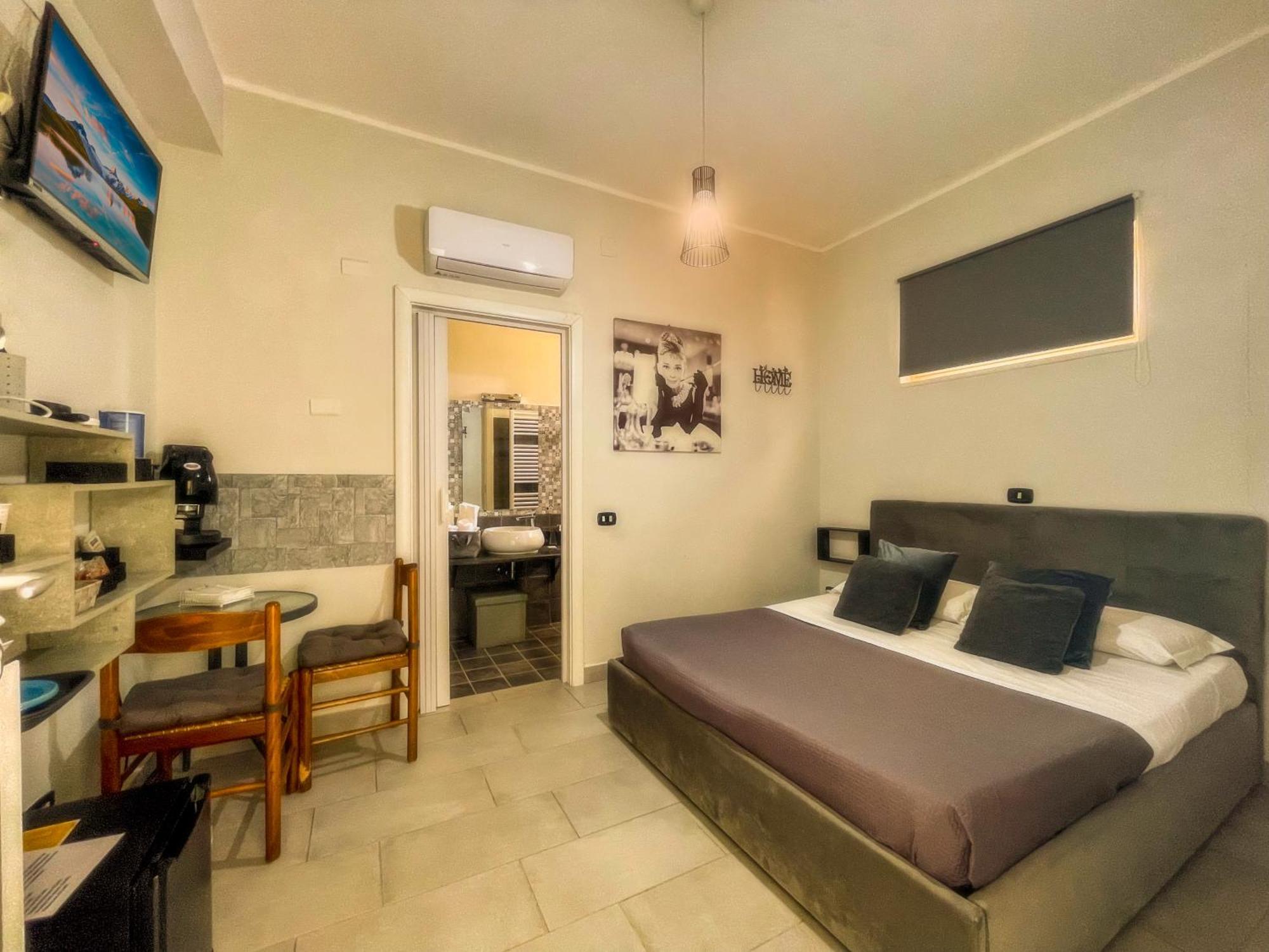 B&B Aquino In Terrazza Ngoại thất bức ảnh