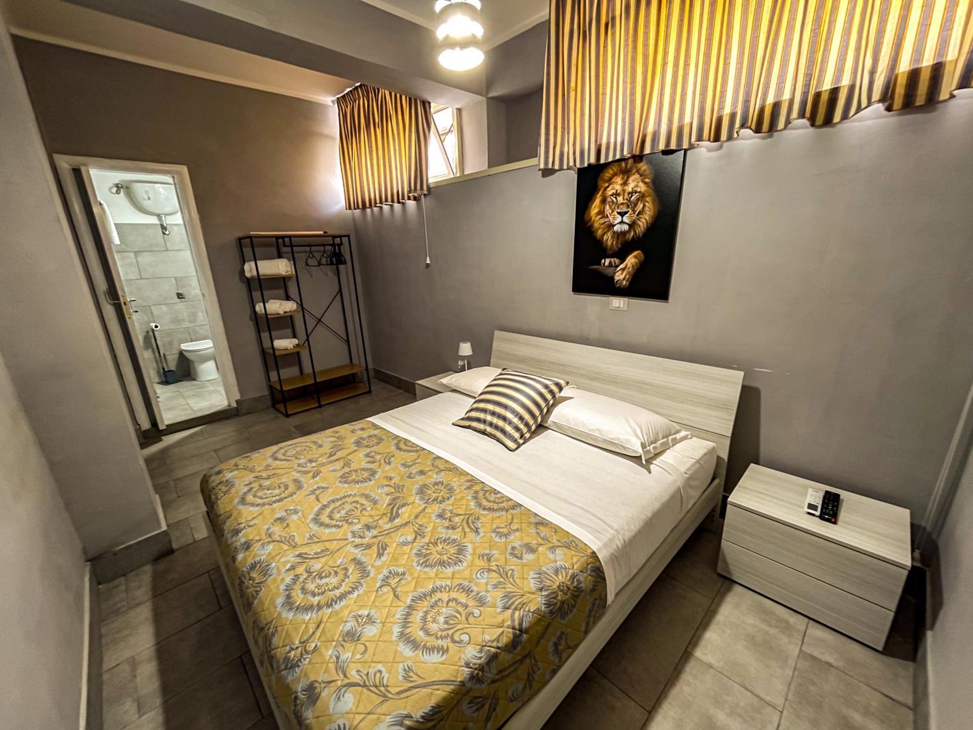 B&B Aquino In Terrazza Ngoại thất bức ảnh