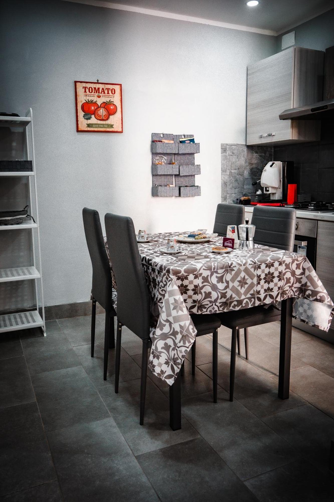 B&B Aquino In Terrazza Ngoại thất bức ảnh