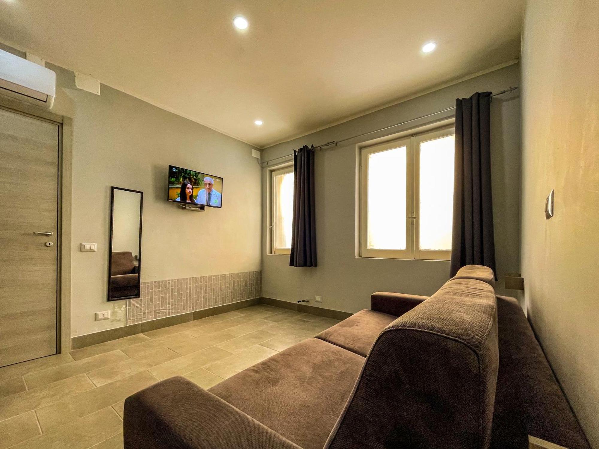 B&B Aquino In Terrazza Ngoại thất bức ảnh