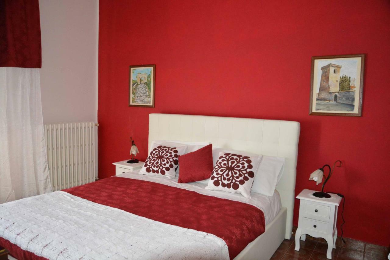B&B Aquino In Terrazza Ngoại thất bức ảnh